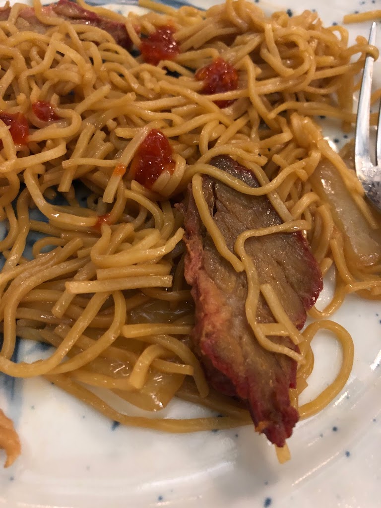 Chow mein