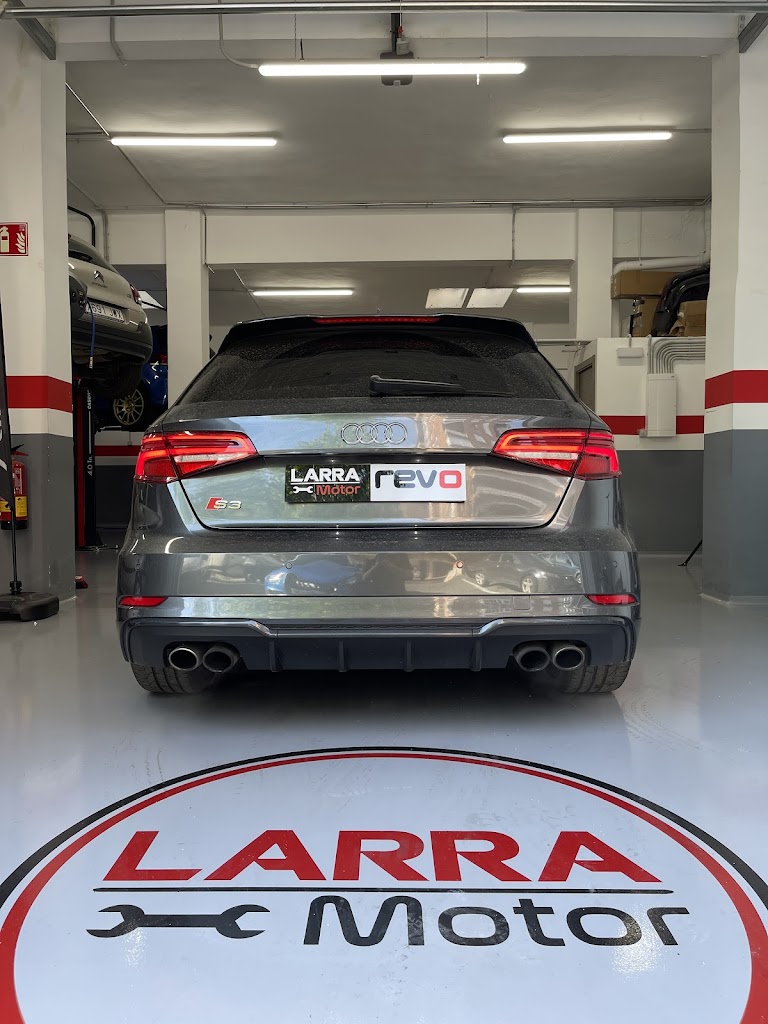 Larra Motor, REVO authorised dealer Vitoria
