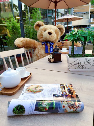村有熊咖啡廳 的照片