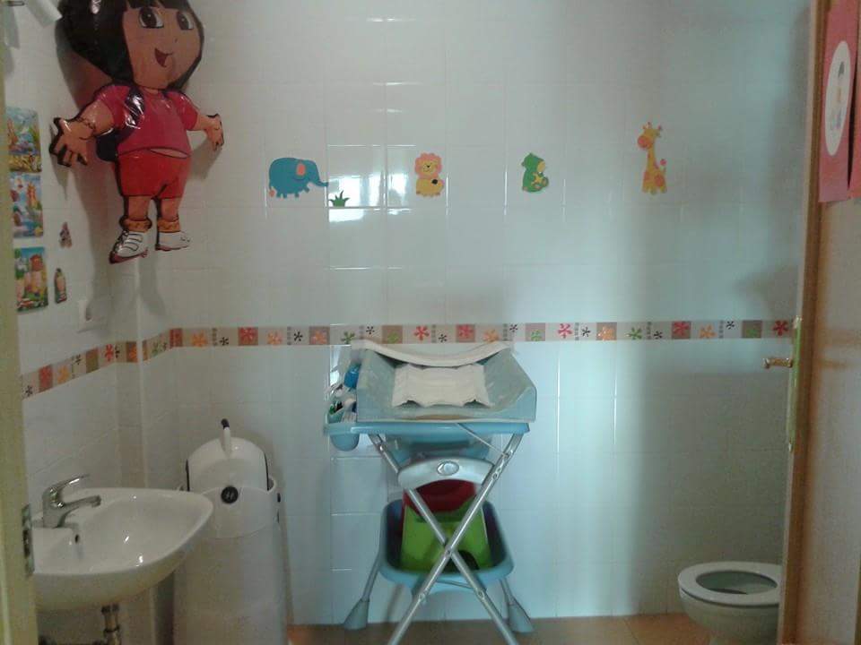 Centro de Educacion Infantil Pequitas — Interior
