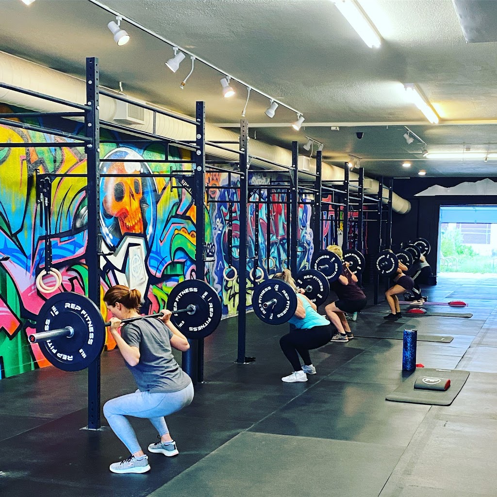  NEXUS Community Fitness & Performance Training