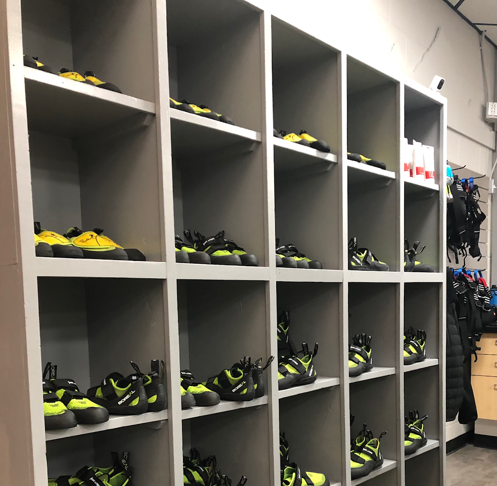  North Peak Climbing & Fitness