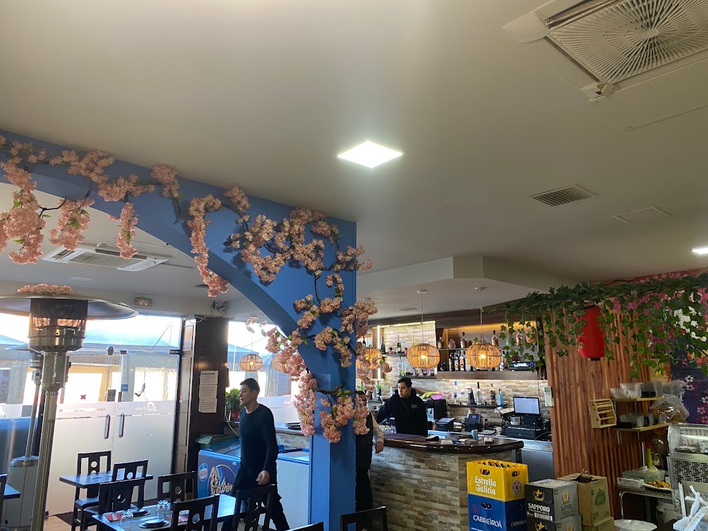 Sushi Osaka 1 — Ambiente