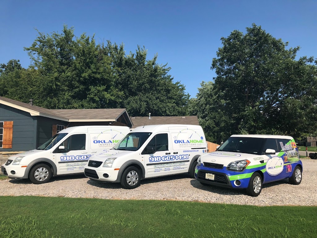 OklaHome Inspections, LLC