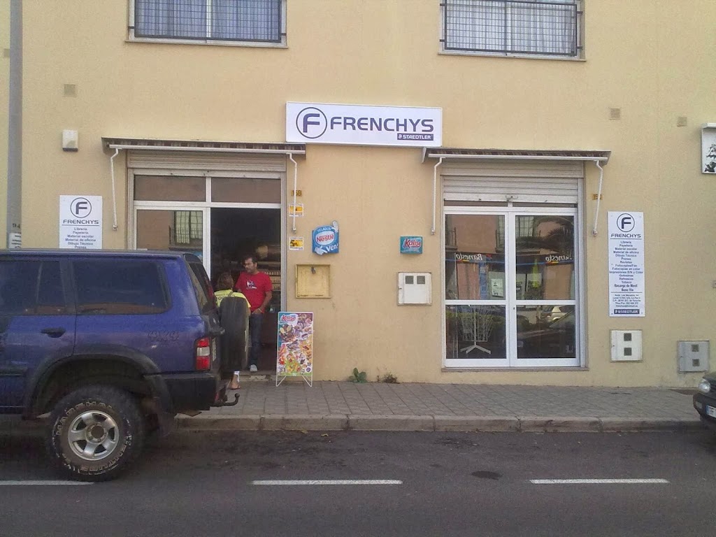 Frenchys