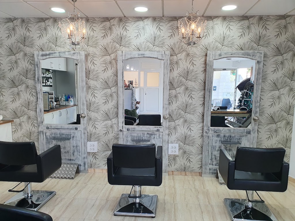 Irene Fouz - Peluqueria y Belleza — Interior