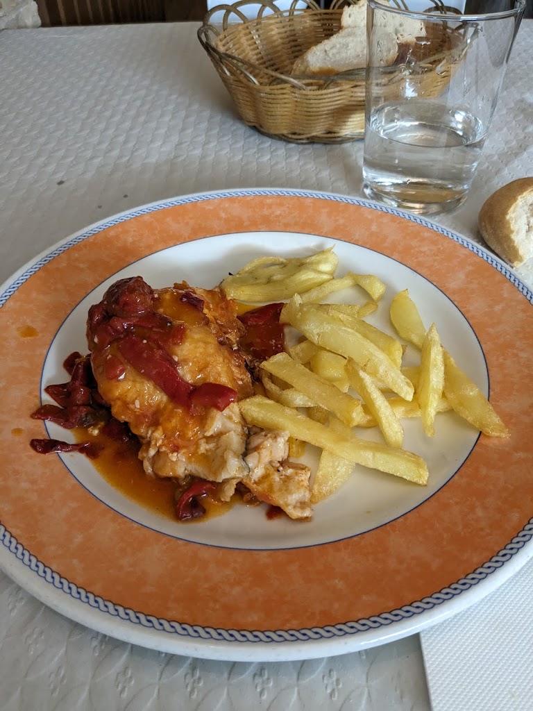 Restaurante Urkaregi