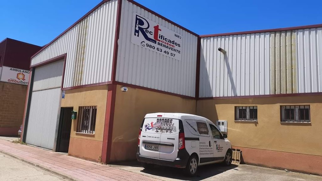 TALLER MECANICO RECTIFICADOS TOSTON BENAVENTE