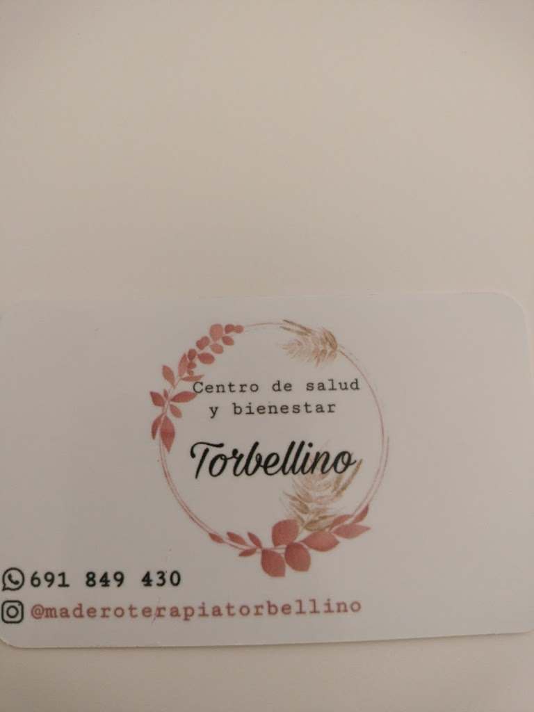 Maderoterapia Torbellino