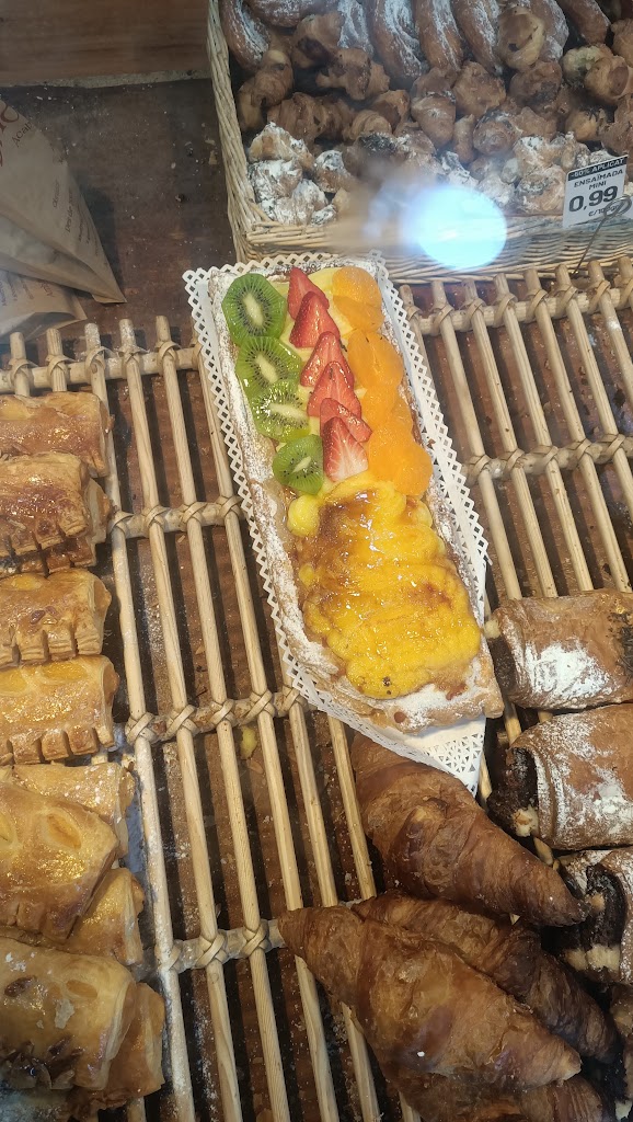 Macxipa — Comida y bebida