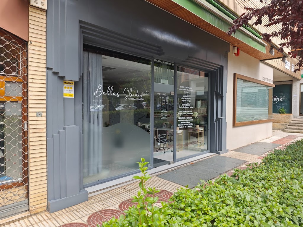 Bellas Studio Anyela Obando