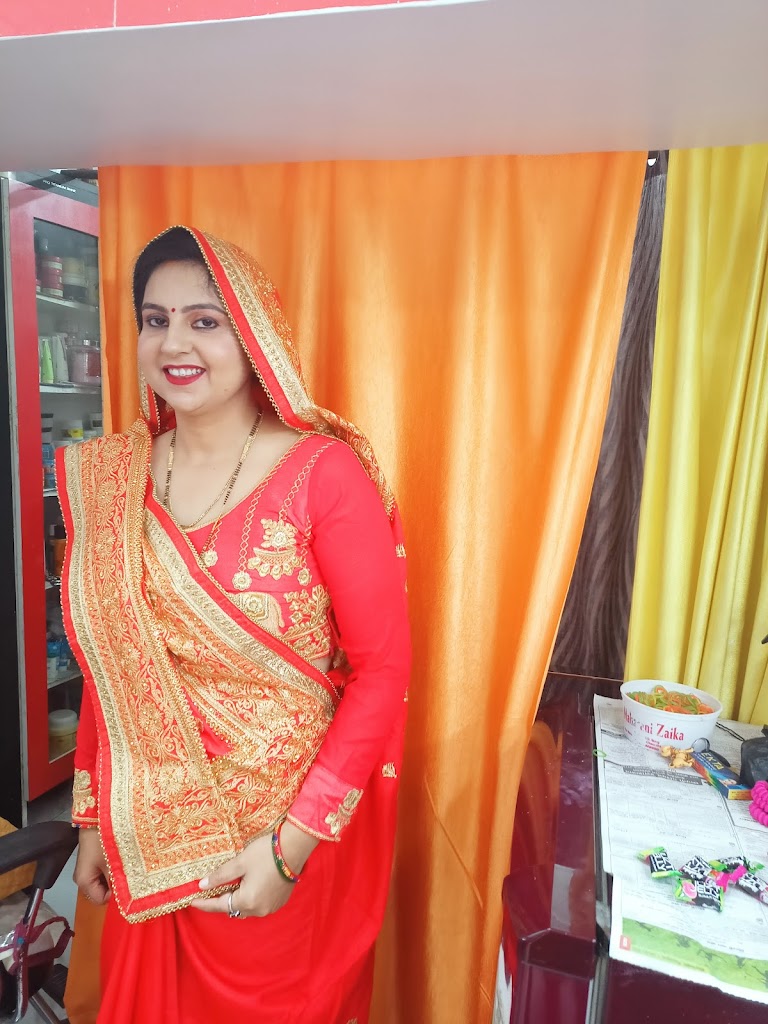 Pankhudi Beauty Parlour