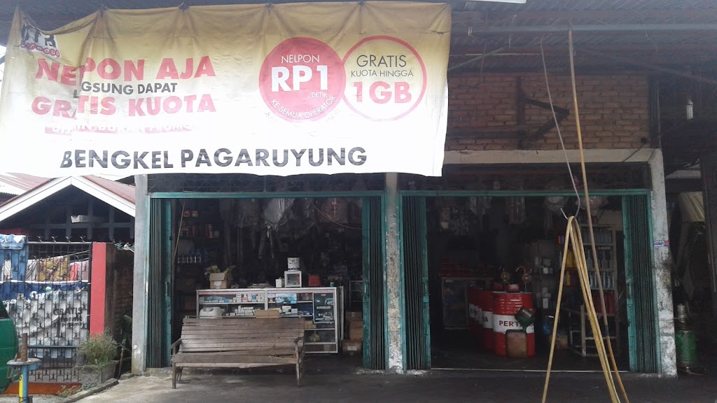 Bengkel Pagaruyung Motor