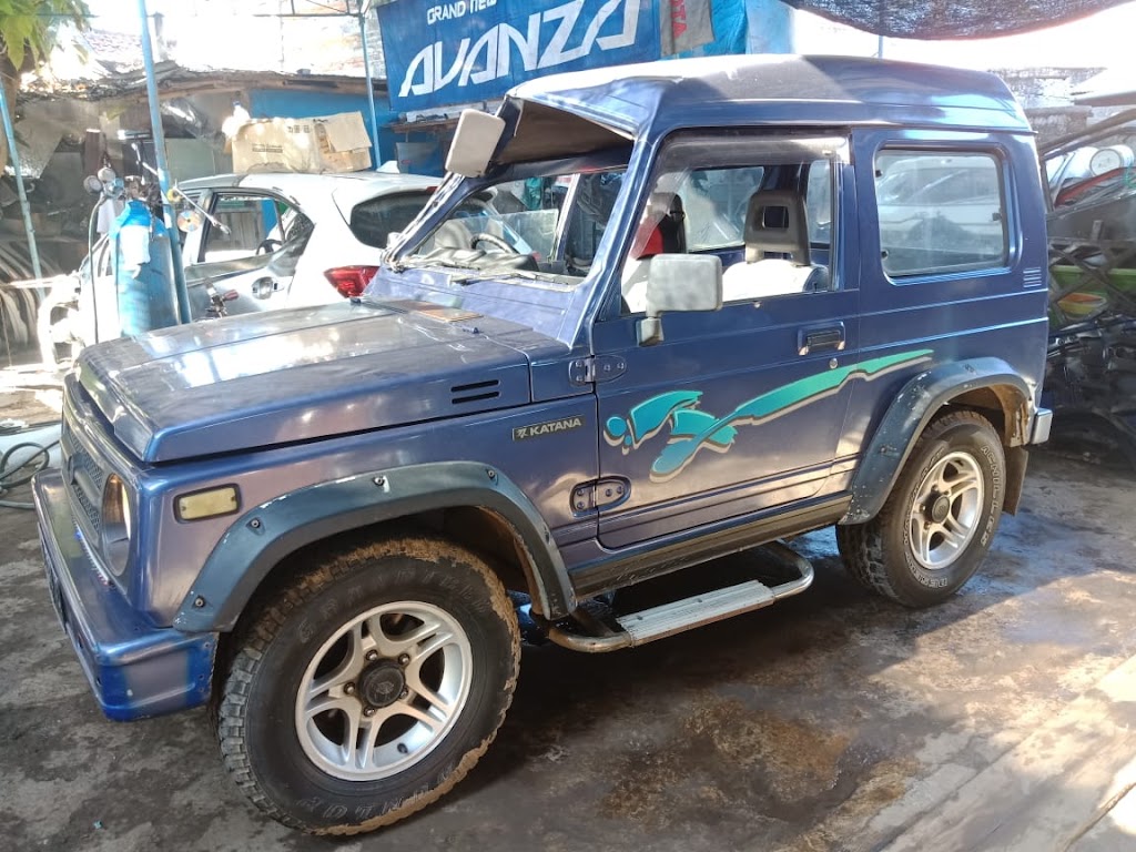 Bengkel Kencana Motor dan mobil