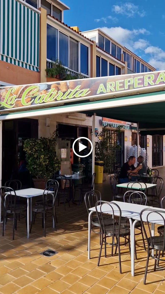 La Catirita Los Cristianos — Ambiente