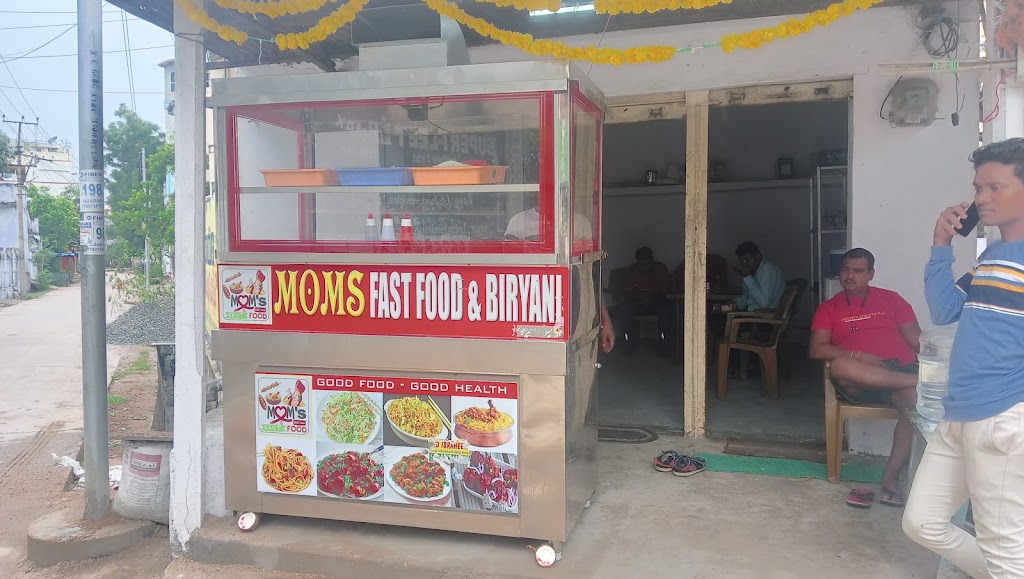 Mom S Biryani Fast Food