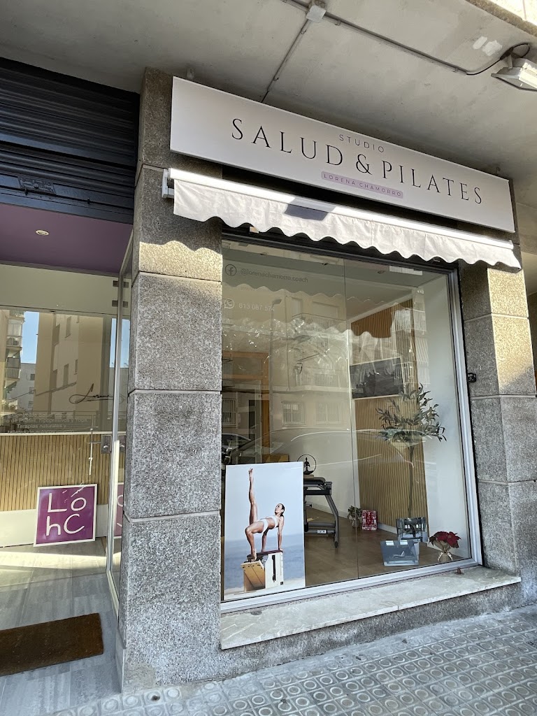 Studio Salud & Pilates Vilanova - Lorena Chamorro