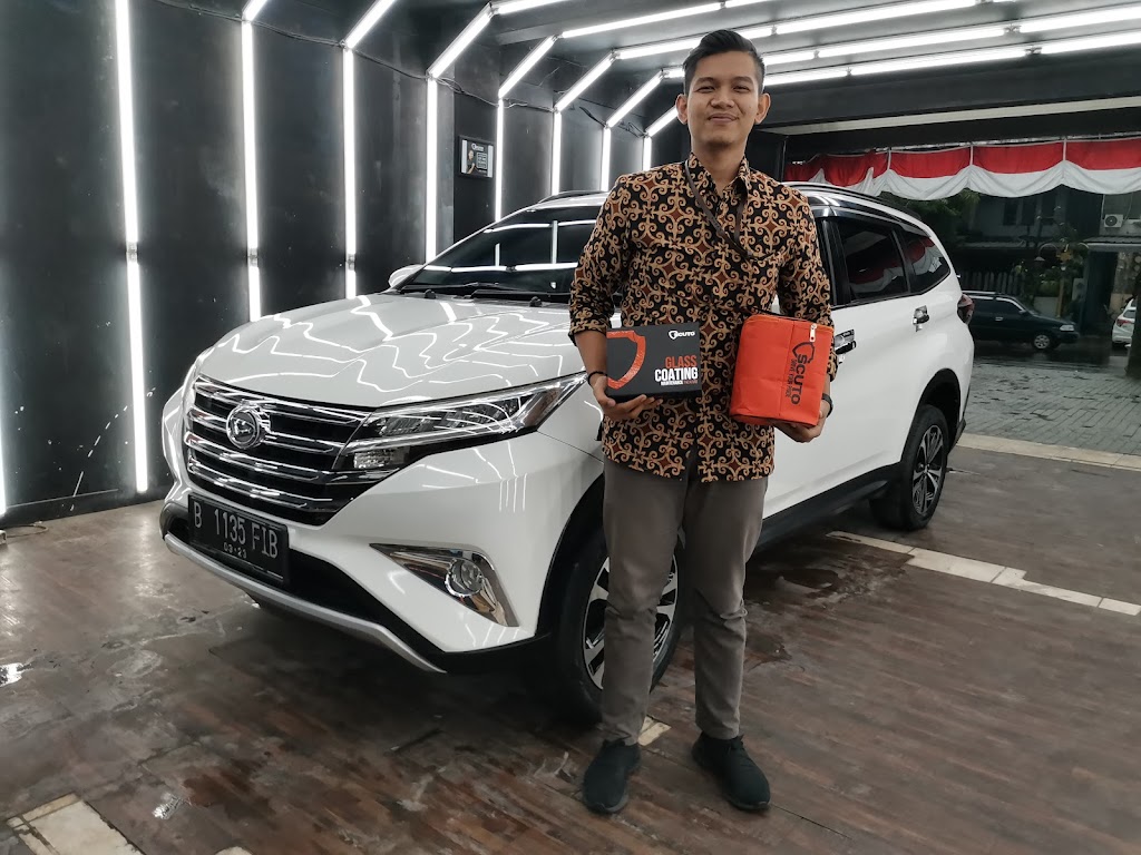 Scuto Purwakarta - Coating Detailing Purwakarta