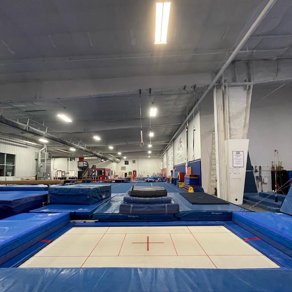  The Grand Rapids Trampoline Academy