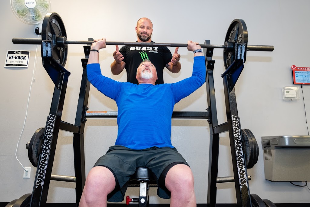  Gym 101 Fitness Center