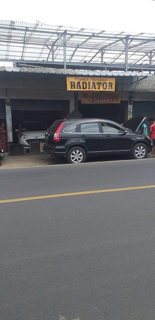 Service radiator TIRTA JAYA