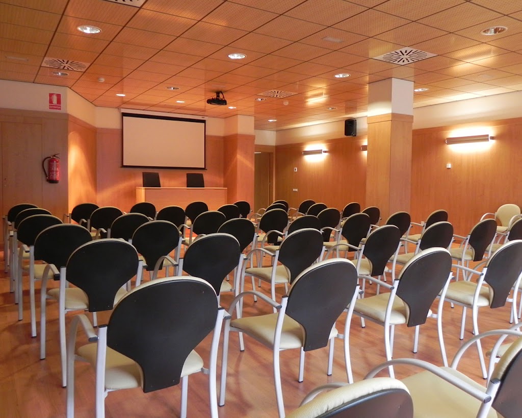 Colisee Misericordia | Residencia per a Gent Gran — Servicios