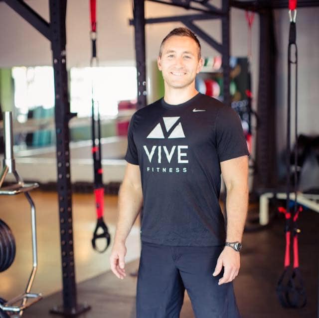  Evan the Personal Trainer