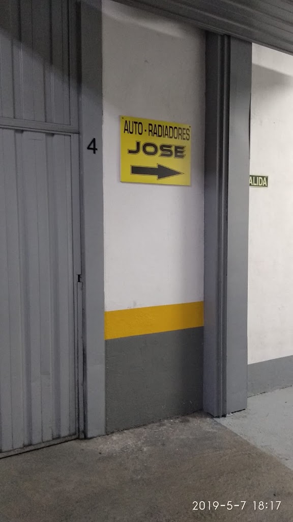 AUTO RADIADORES JOSE