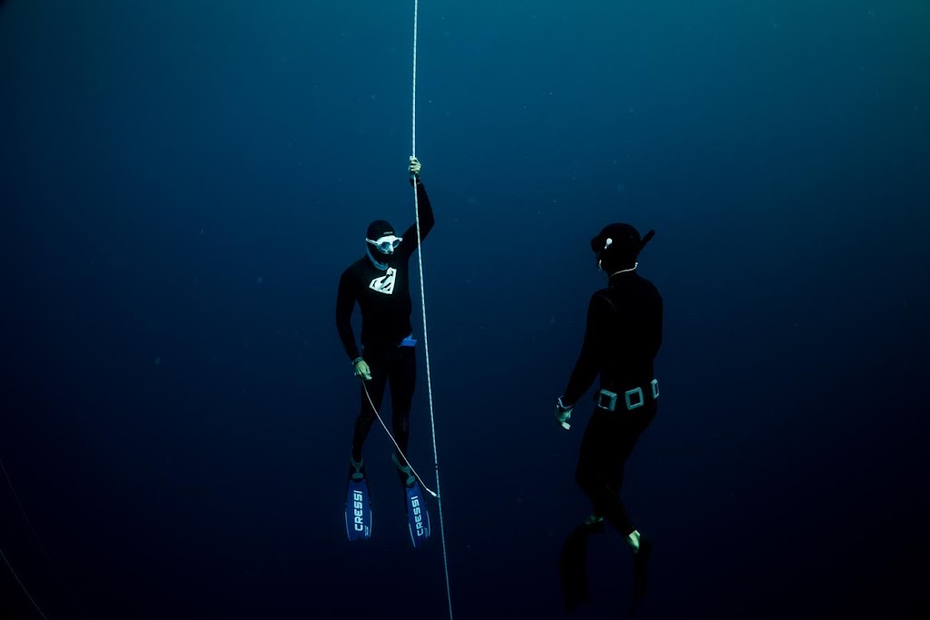 Freediving Javea
