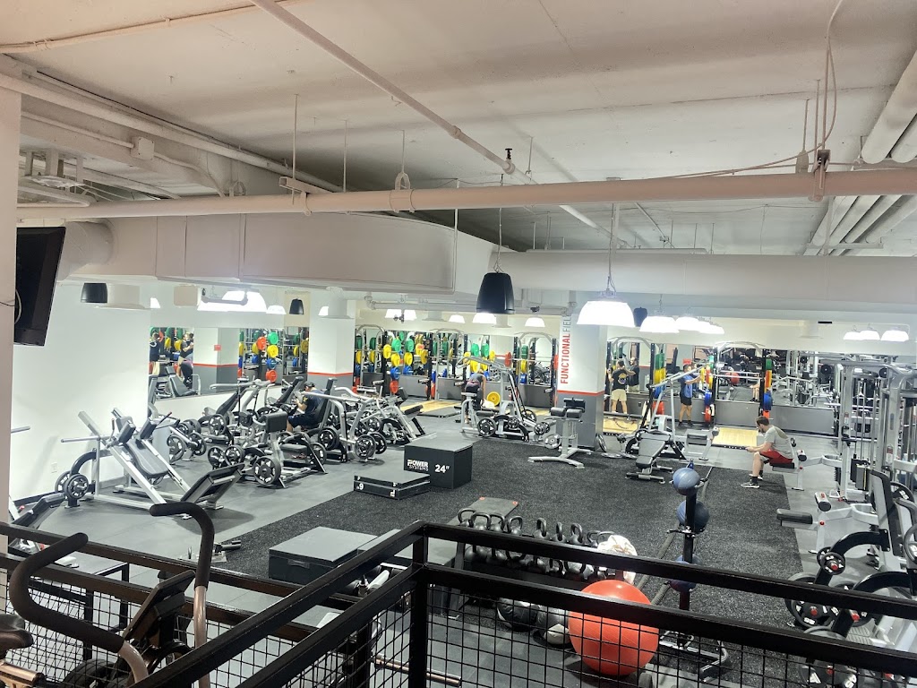  New York Sports Club