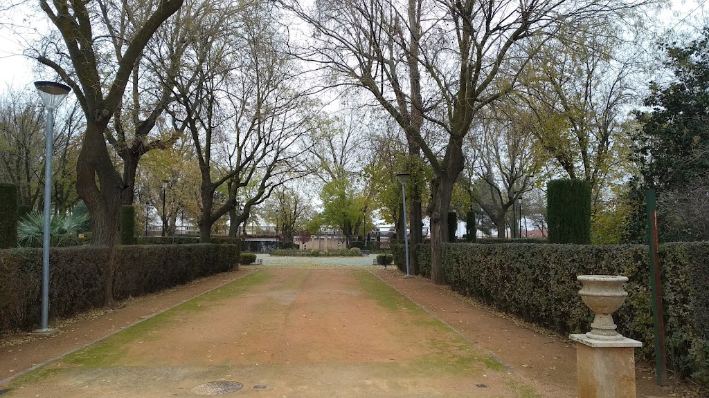 Parque de la Constitucion de 1978