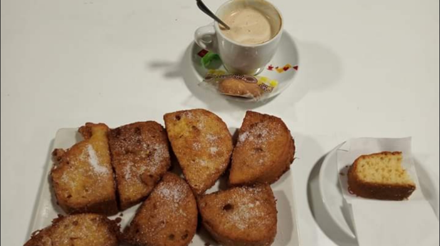 Cafe-Bar Pastor — Del propietario