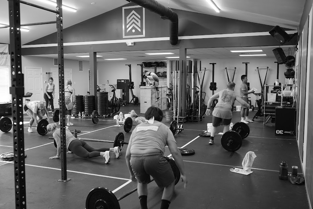  Saltwater Athletics: CrossFit, Strength and Conditioning