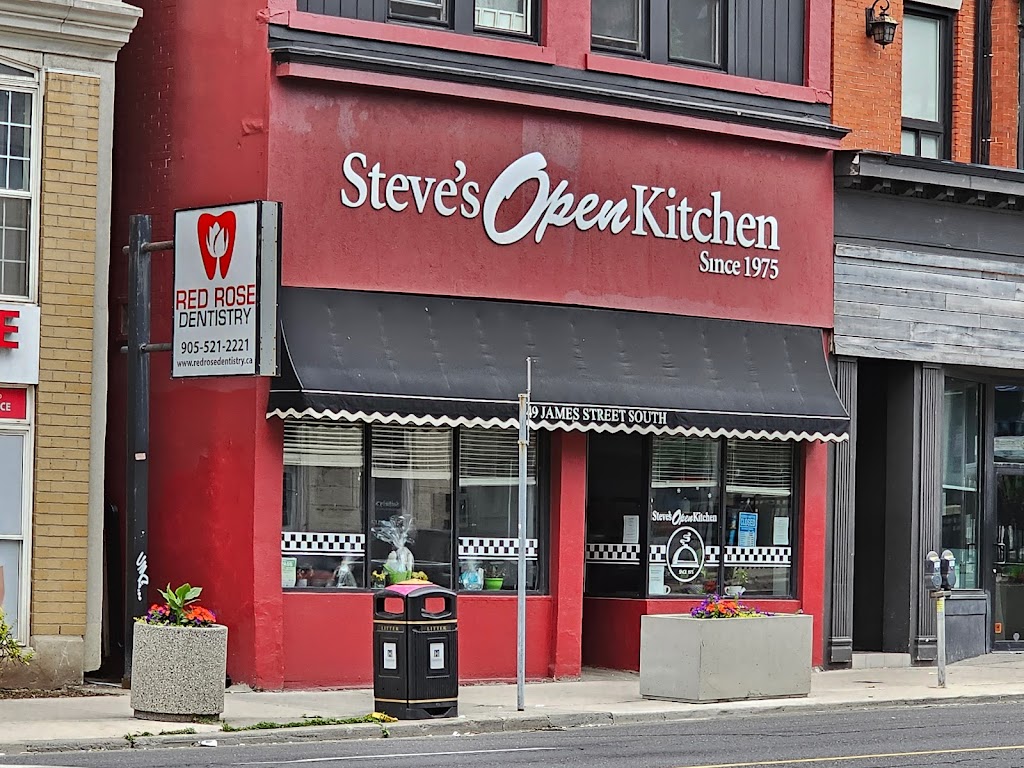 Steve's Open Kitchen in Hamilton
