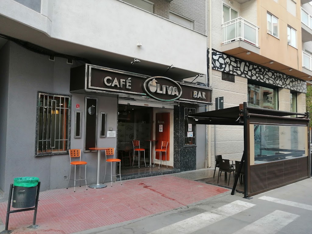 Cafe Oliva Bar — Del propietario
