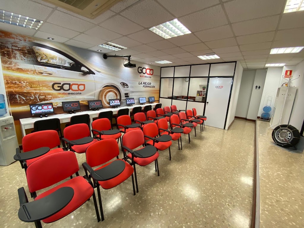 Autoescuela GOCO — Del propietario