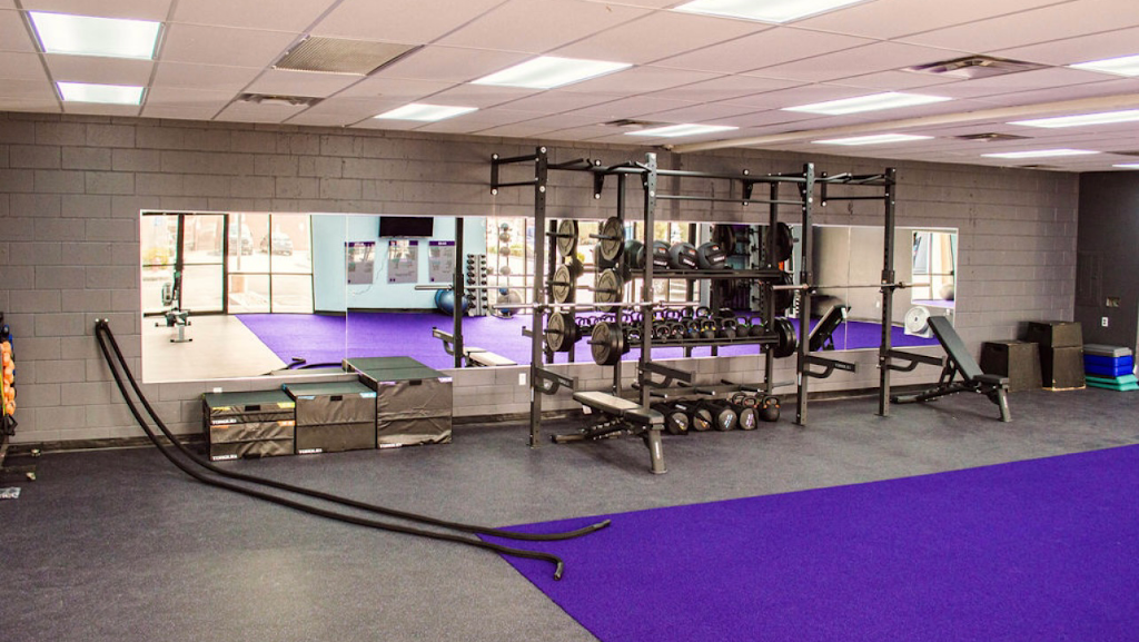 Anytime Fitness