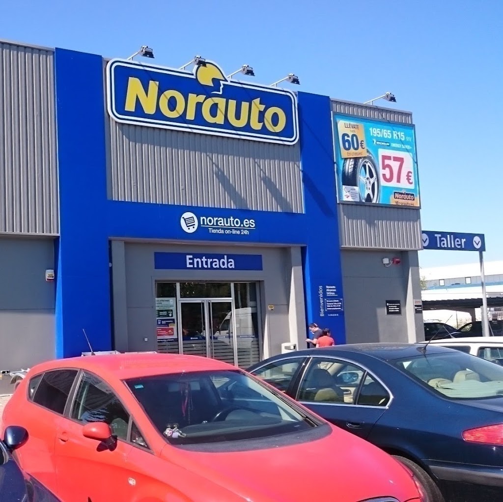 Norauto Madrid Alcorcon Urtinsa — Del propietario