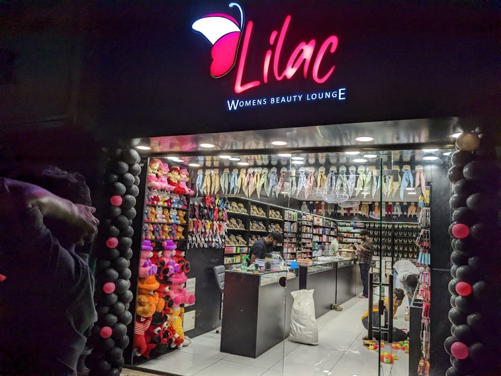 Lilac Womens Beauty Lounge