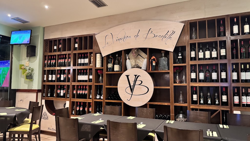 La Vinoteca de Boadilla — Ambiente