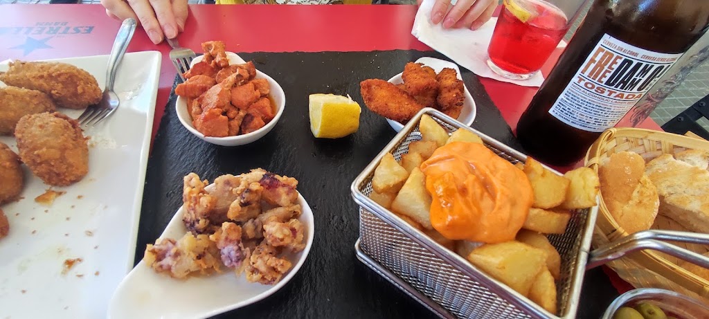 Bar Domoe — Comida y bebida