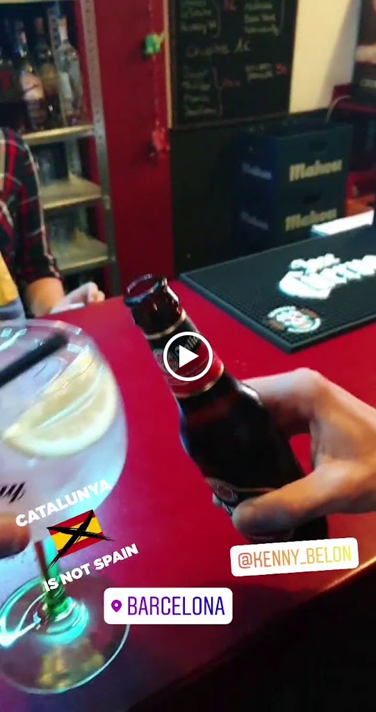 El Gato Negro — Videos