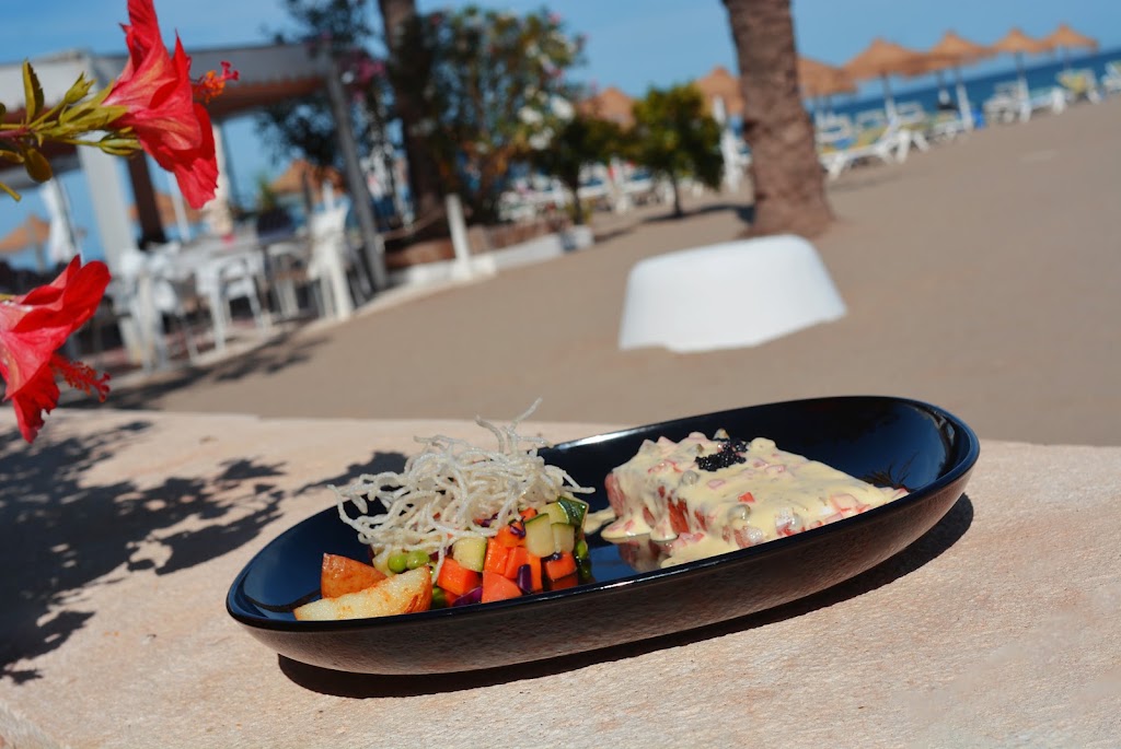 Donizetti Italian Restaurant Fuengirola — Comida y bebida