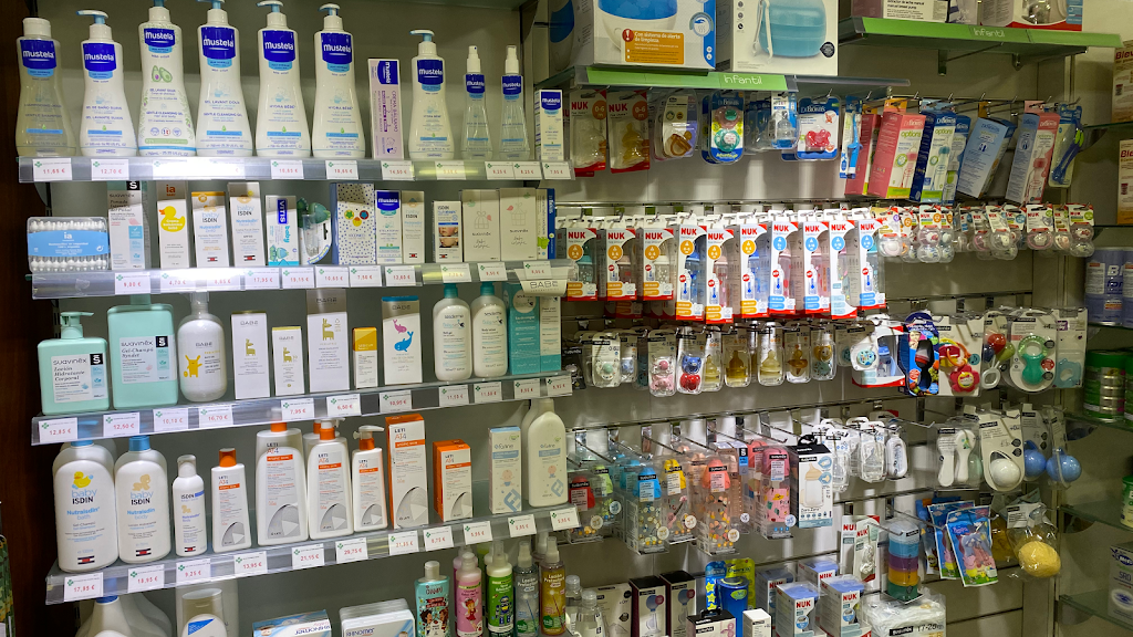 Farmacia Virgen del Pasico — Del propietario
