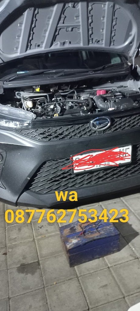 bengkel mobil panggilan