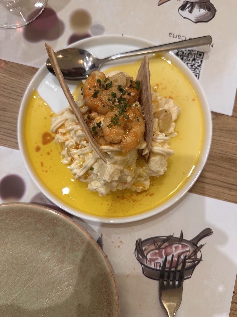 Virgen de la Luz - Casa de Comidas — Mas recientes