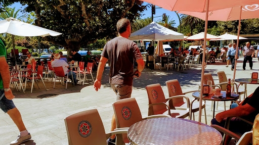 Cafeteria Perla Negra