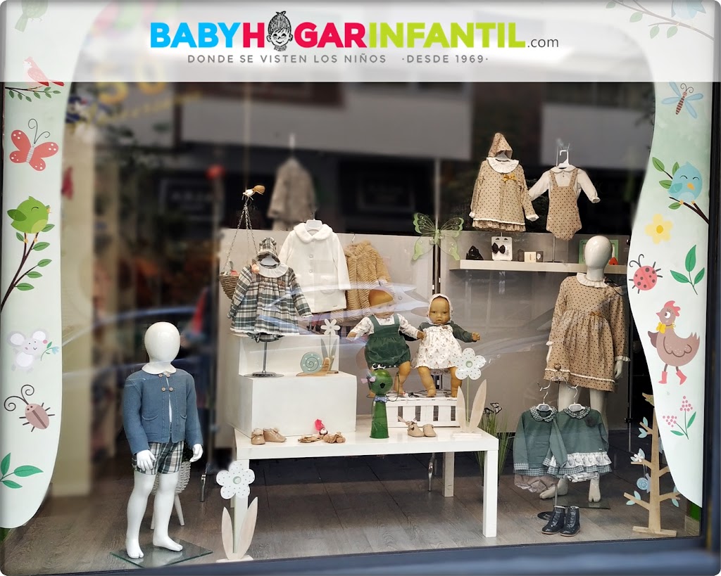 Baby Hogar Infantil