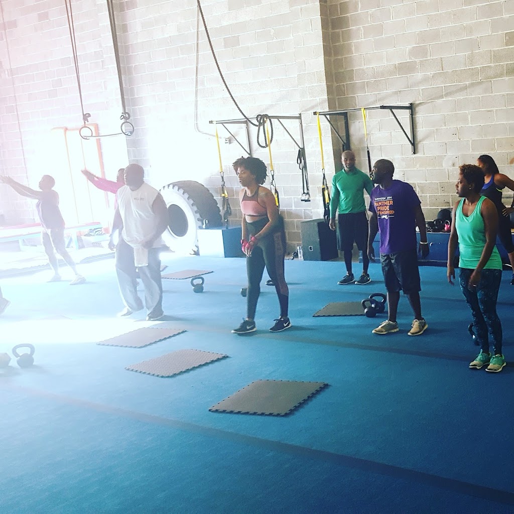  Precision Athletic Corps - Sports Performance Training & Fitness Boot Camps