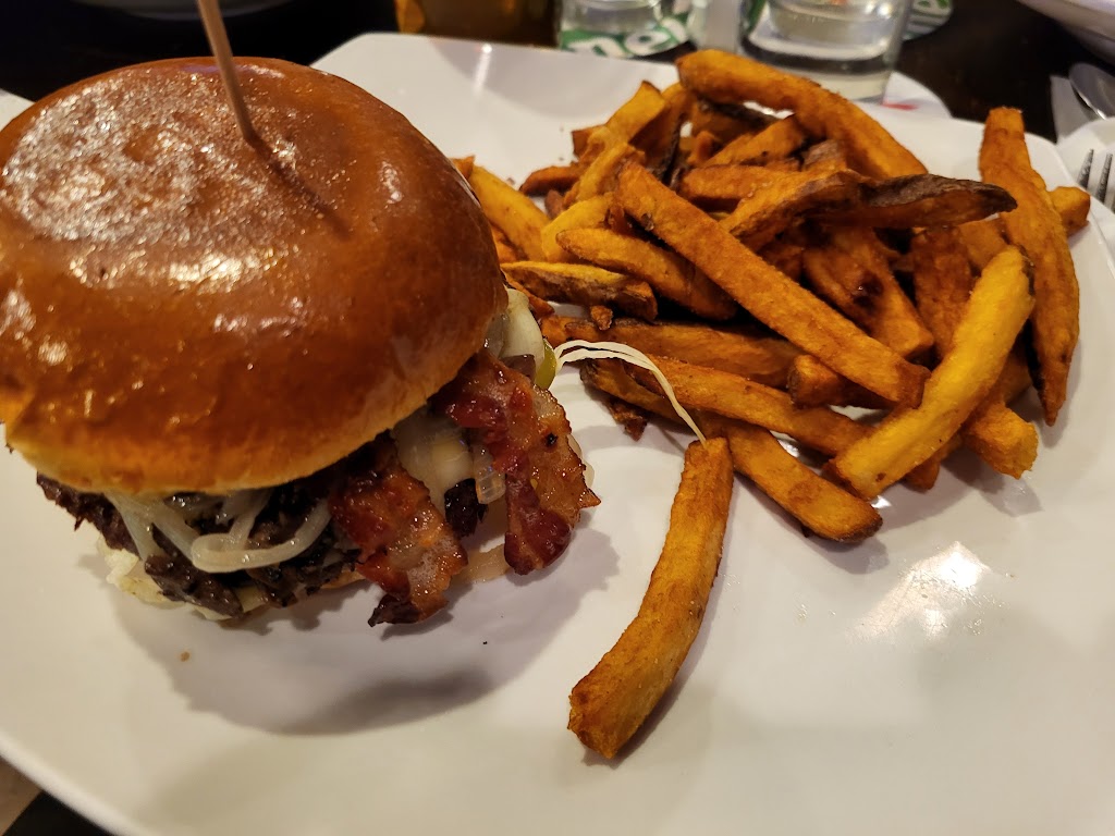 Chicken sandwich
